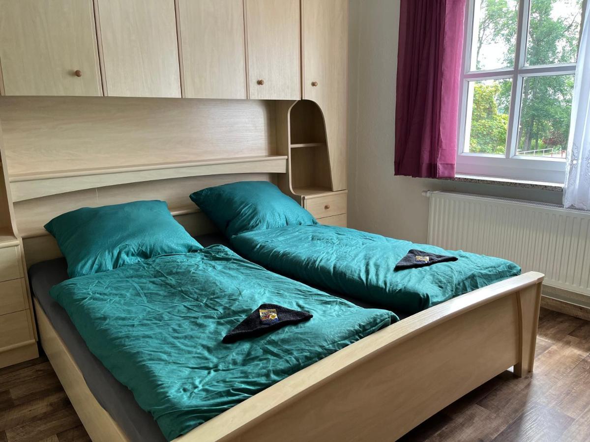 Radler Hotel Seehausen  Kültér fotó