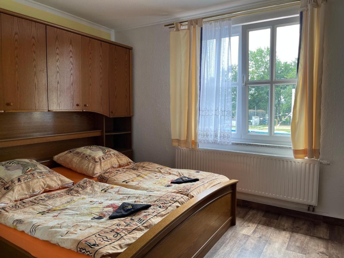 Radler Hotel Seehausen  Kültér fotó
