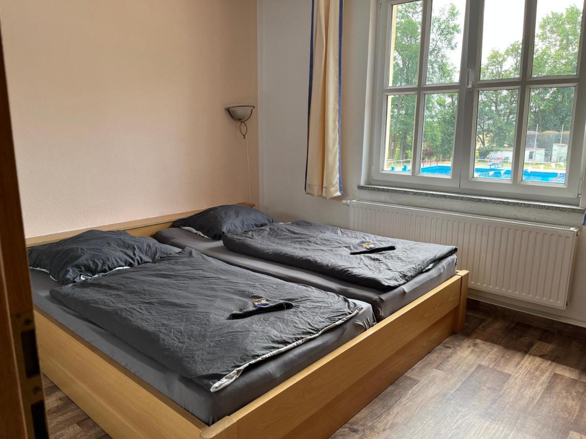 Radler Hotel Seehausen  Kültér fotó